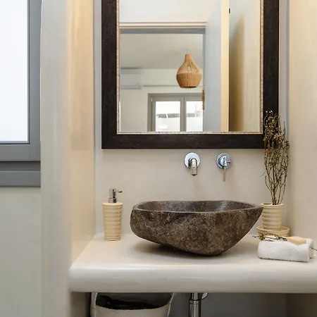 Sea La Vie Apartment, Steps From The * Agios Prokopios (Naxos)