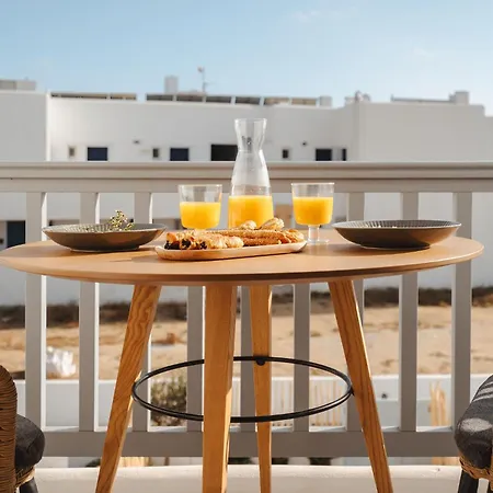 Sea La Vie Apartment, Steps From The Agios Prokopios (Naxos)