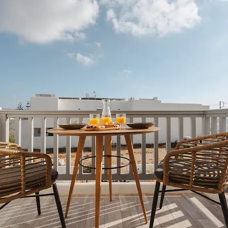 Sea La Vie Apartment, Steps From The * Agios Prokopios (Naxos)