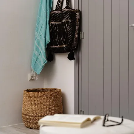 Apartamento Sea La Vie Apartment, Steps From The Agios Prokopios (Naxos)